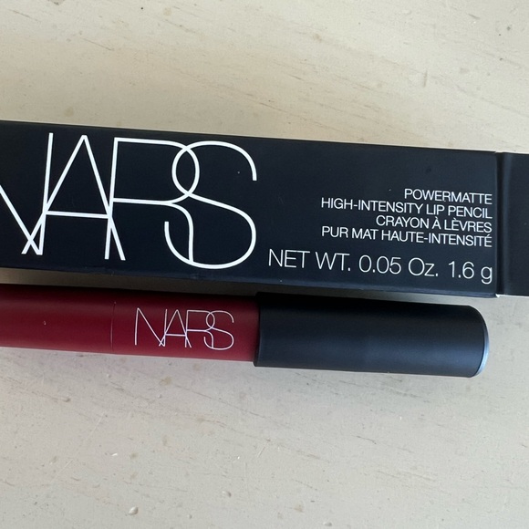 NARS powermatte lip pencil - Picture 4 of 6